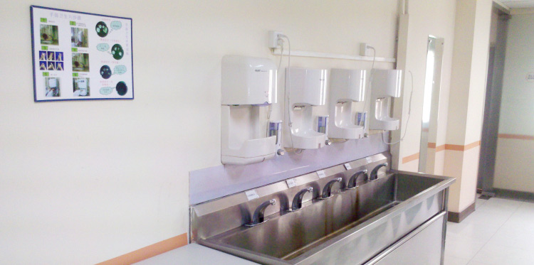 长寿生产车间二